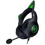Фото Razer Kraken Kitty V2 Black (RZ04-04730100-R3M1) ігрова гарнітура #5