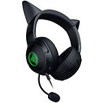 Фото Razer Kraken Kitty V2 Black (RZ04-04730100-R3M1) ігрова гарнітура #4