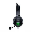 Фото Razer Kraken Kitty V2 Black (RZ04-04730100-R3M1) ігрова гарнітура #3