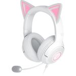 Фото Razer Kraken Kitty V2 White (RZ04-04730600-R3M1) ігрова гарнітура