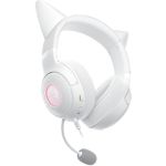 Фото Razer Kraken Kitty V2 White (RZ04-04730600-R3M1) ігрова гарнітура #6