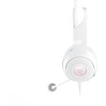 Фото Razer Kraken Kitty V2 White (RZ04-04730600-R3M1) ігрова гарнітура #5