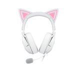 Фото Razer Kraken Kitty V2 White (RZ04-04730600-R3M1) ігрова гарнітура #4
