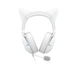 Фото Razer Kraken Kitty V2 White (RZ04-04730600-R3M1) ігрова гарнітура #3