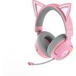 Фото Razer Kraken Kitty V3 PRO Quartz (RZ04-05170200-R3M1) игровая гарнитура