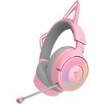 Фото Razer Kraken Kitty V3 PRO Quartz (RZ04-05170200-R3M1) игровая гарнитура #6
