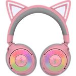 Фото Razer Kraken Kitty V3 PRO Quartz (RZ04-05170200-R3M1) игровая гарнитура #3