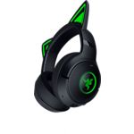 Фото Razer Kraken Kitty V2 BT Black (RZ04-04860500-R3M1) гарнітура Bluetooth 5.2 #8
