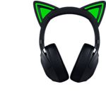 Фото Razer Kraken Kitty V2 BT Black (RZ04-04860500-R3M1) гарнітура Bluetooth 5.2 #4