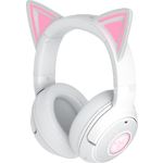 Фото Razer Kraken Kitty V2 BT White (RZ04-04860600-R3M1) гарнітура Bluetooth 5.2