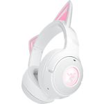 Фото Razer Kraken Kitty V2 BT White (RZ04-04860600-R3M1) гарнітура Bluetooth 5.2 #7
