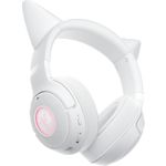 Фото Razer Kraken Kitty V2 BT White (RZ04-04860600-R3M1) гарнітура Bluetooth 5.2 #6