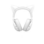 Фото Razer Kraken Kitty V2 BT White (RZ04-04860600-R3M1) гарнітура Bluetooth 5.2 #3