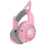Фото Razer Kraken Kitty V2 BT Quartz (RZ04-04860100-R3M1) ігрова гарнітура Bluetooth 5.2 #5