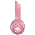 Фото Razer Kraken Kitty V2 BT Quartz (RZ04-04860100-R3M1) ігрова гарнітура Bluetooth 5.2 #3