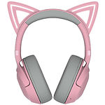 Фото Razer Kraken Kitty V2 BT Quartz (RZ04-04860100-R3M1) ігрова гарнітура Bluetooth 5.2 #2
