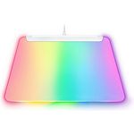 Килимок для миші RAZER Firefly V2 Pro White (RZ02-04920200-R3M1) - фото