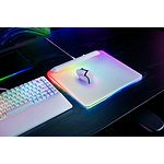 Зображення Килимок для миші RAZER Firefly V2 Pro White (RZ02-04920200-R3M1) #1 Фото Килимок для миші RAZER Firefly V2 Pro White (RZ02-04920200-R3M1) #1