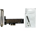 Зображення Контролер Dynamode PCI-Ex4- M.2 M-key, PCI-Ex4 3.0, M.2 NVMe M-Key SSD #4 Фото Контролер Dynamode PCI-Ex4- M.2 M-key, PCI-Ex4 3.0, M.2 NVMe M-Key SSD #4