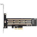 Зображення Контролер Dynamode PCI-Ex4- M.2 M-key, PCI-Ex4 3.0, M.2 NVMe M-Key SSD #3 Фото Контролер Dynamode PCI-Ex4- M.2 M-key, PCI-Ex4 3.0, M.2 NVMe M-Key SSD #3
