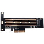 Зображення Контролер Dynamode PCI-Ex4- M.2 M-key, PCI-Ex4 3.0, M.2 NVMe M-Key SSD #1 Фото Контролер Dynamode PCI-Ex4- M.2 M-key, PCI-Ex4 3.0, M.2 NVMe M-Key SSD #1