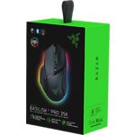 Фото Мишка RAZER Basilisk V3 PRO Wireless 35K Black (RZ01-05240100-R3G1) #4