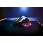 Фото Мишка RAZER Basilisk V3 PRO Wireless 35K Black (RZ01-05240100-R3G1) #2