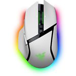 Фото Мишка RAZER Basilisk V3 PRO Wireless 35K White (RZ01-05240200-R3G1)