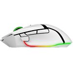 Фото Мишка RAZER Basilisk V3 PRO Wireless 35K White (RZ01-05240200-R3G1) #8