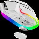 Фото Мишка RAZER Basilisk V3 PRO Wireless 35K White (RZ01-05240200-R3G1) #7