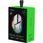 Фото Мишка RAZER Basilisk V3 PRO Wireless 35K White (RZ01-05240200-R3G1) #4