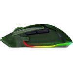 Фото Мишка RAZER Basilisk V3 PRO Wireless 35K Phantom Green (RZ01-05240300-R3G1) #5