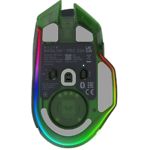 Фото Мишка RAZER Basilisk V3 PRO Wireless 35K Phantom Green (RZ01-05240300-R3G1) #3
