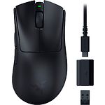 Фото Мишка RAZER DeathAdder V3 Hyperspeed (RZ01-05140100-R3G1)