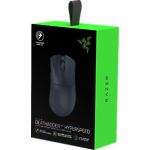 Фото Мишка RAZER DeathAdder V3 Hyperspeed (RZ01-05140100-R3G1) #4