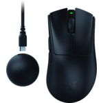 Фото Мишка RAZER DeathAdder V4 Pro Wireless black (RZ01-05330100-R3G1)