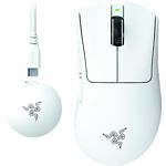 Зображення Мишка RAZER DeathAdder V4 Pro Wireless white (RZ01-05330200-R3G1) Фото Мишка RAZER DeathAdder V4 Pro Wireless white (RZ01-05330200-R3G1)