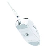 Зображення Мишка RAZER DeathAdder V4 Pro Wireless white (RZ01-05330200-R3G1) #3 Фото Мишка RAZER DeathAdder V4 Pro Wireless white (RZ01-05330200-R3G1) #3