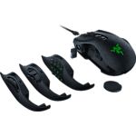 Зображення Мишка RAZER Naga V2 PRO (RZ01-04400100-R3G1) #10 Фото Мишка RAZER Naga V2 PRO (RZ01-04400100-R3G1) #10