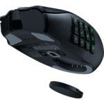 Зображення Мишка RAZER Naga V2 PRO (RZ01-04400100-R3G1) #5 Фото Мишка RAZER Naga V2 PRO (RZ01-04400100-R3G1) #5
