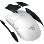 Зображення Мишка RAZER Viper V3 PRO Wireless White (RZ01-05120200-R3G1) #3 Фото Мишка RAZER Viper V3 PRO Wireless White (RZ01-05120200-R3G1) #3