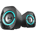 Фото Акустична система Edifier Hecate G1000 II Black, 2*5W speaker, input USB/AUX/Bluetooth 5.0 #6