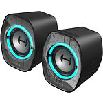 Фото Акустична система Edifier Hecate G1000 II Black, 2*5W speaker, input USB/AUX/Bluetooth 5.0 #5