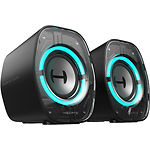 Фото Акустична система Edifier Hecate G1000 II Black, 2*5W speaker, input USB/AUX/Bluetooth 5.0 #4