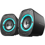 Фото Акустична система Edifier Hecate G1000 II Black, 2*5W speaker, input USB/AUX/Bluetooth 5.0 #3