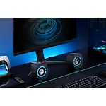 Фото Акустична система Edifier Hecate G1000 II Black, 2*5W speaker, input USB/AUX/Bluetooth 5.0 #1