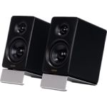 Фото Акустична система Edifier M60 Black, 2*33W speaker, input USB/AUX/Bluetooth 5.3