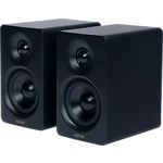 Акустична система Edifier M60 Black, 2*33W speaker, input USB/AUX/Bluetooth 5.3 - фото