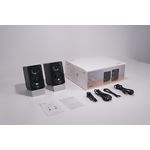 Фото Акустична система Edifier M60 Black, 2*33W speaker, input USB/AUX/Bluetooth 5.3 #2