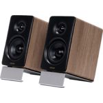 Фото Акустична система Edifier M60 Classic oak, 2*33W speaker, input USB/AUX/Bluetooth 5.3